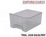 Φρουτολεκάνη ψυγείου SIEMENS/BOSCH/PITSOS, 00216405