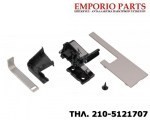 Μεντεσές άνω αριστερός ψυγείου SIEMENS/BOSCH/PITSOS
