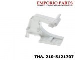 Μεντεσές άνω (αριστερός) ψυγείου SIEMENS/BOSCH/PITSOS