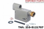 Βαλβίδα Παροχής με Aqua Stop Πλυντηρίου Πιάτων BOSCH, PITSOS, SIEMENS